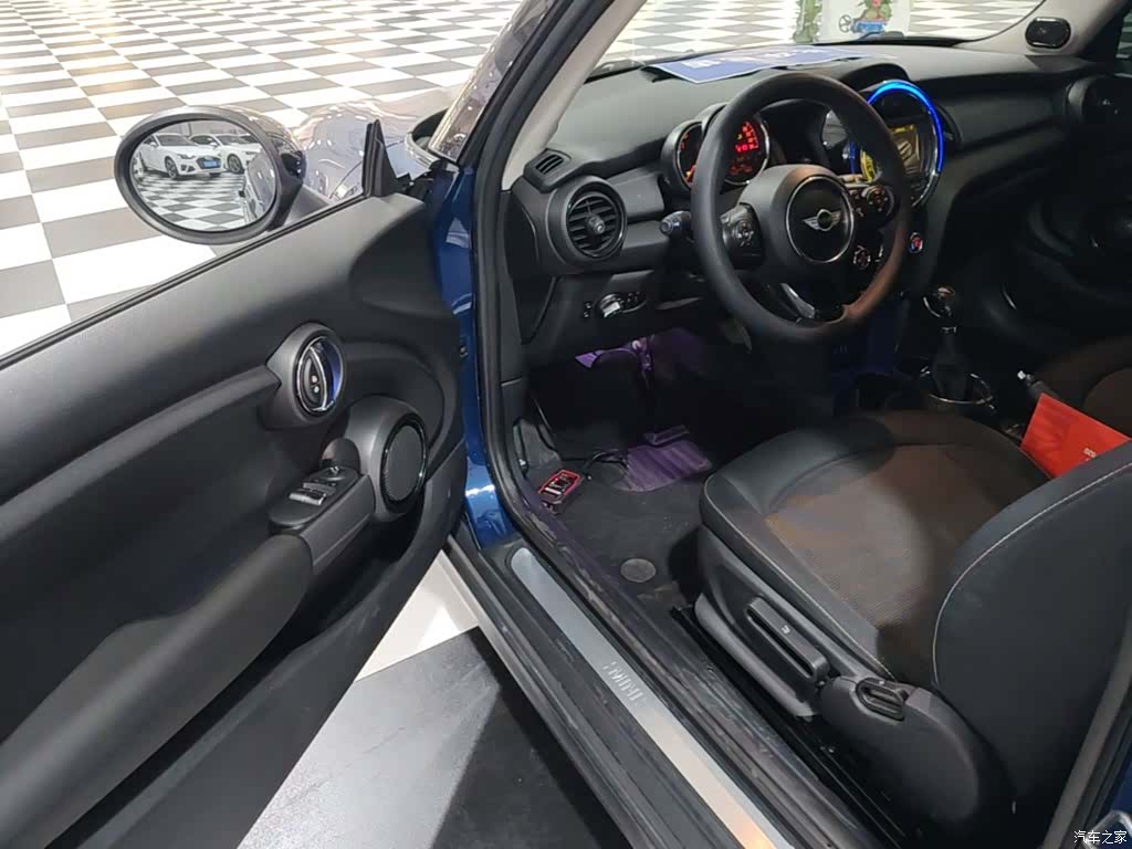 Mini Cooper, 2016 12