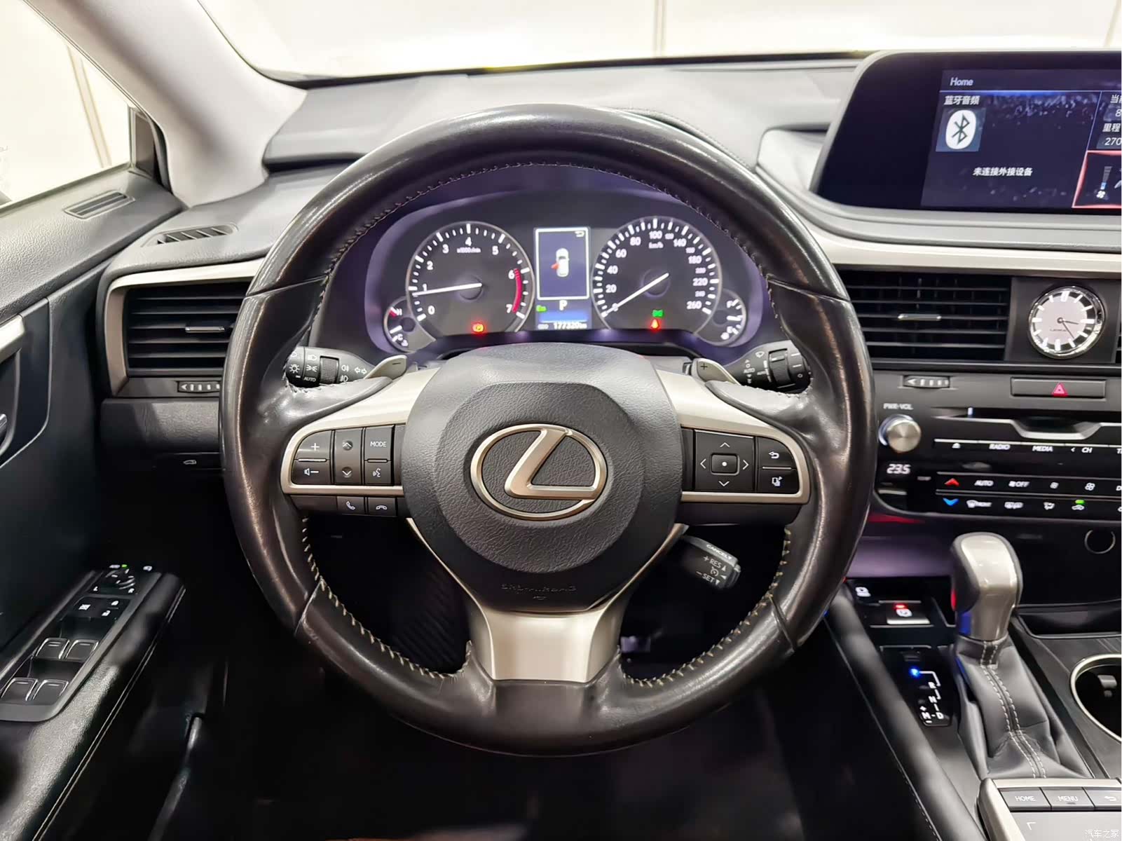 Lexus RX, 2020 4
