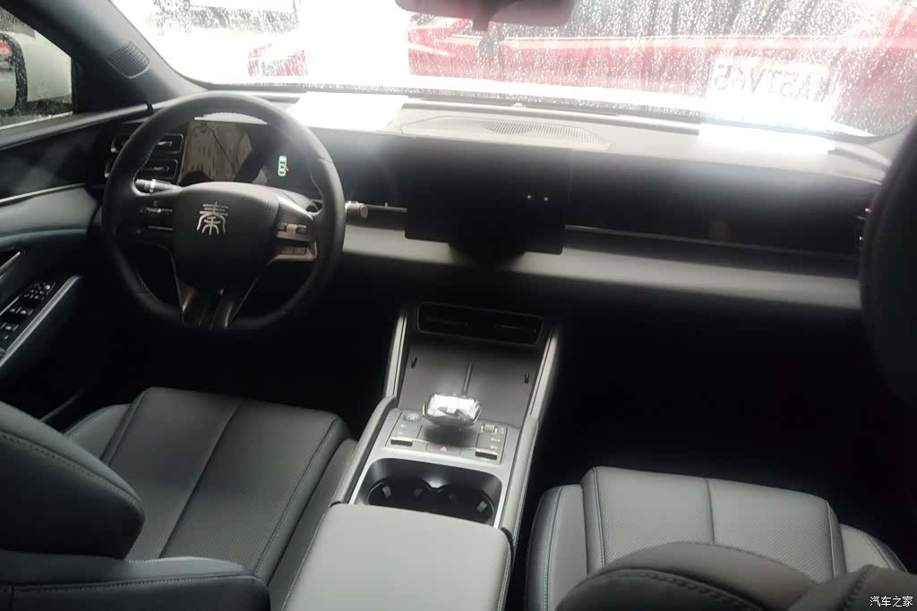 BYD Qin, 2025 12