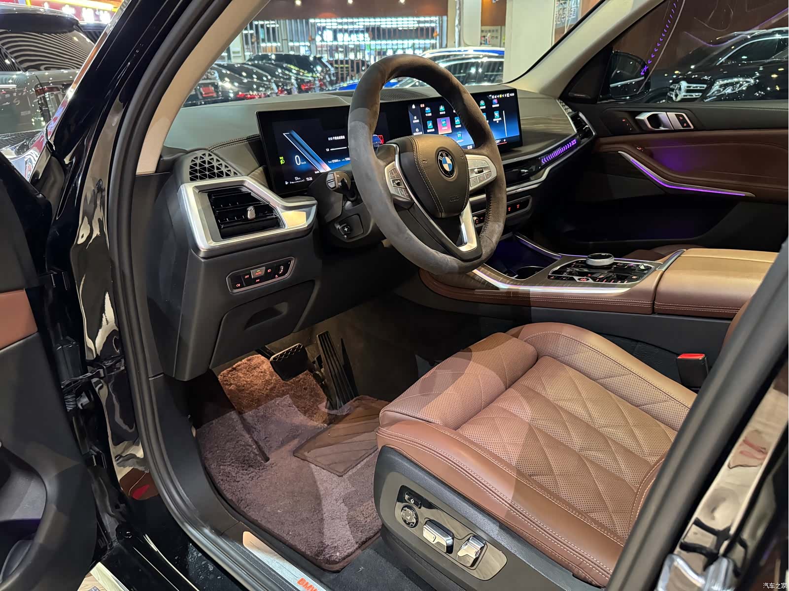 BMW X7, 2023 7