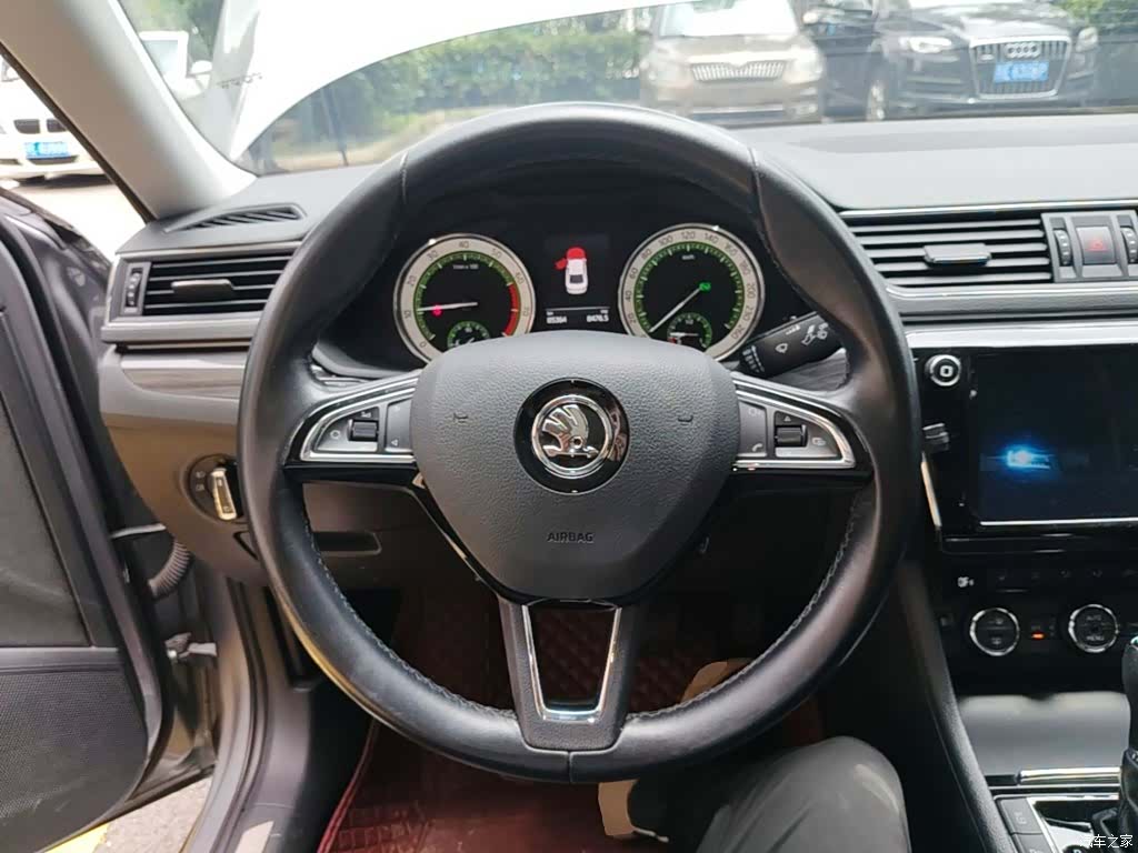 Skoda Superb, 2018 7