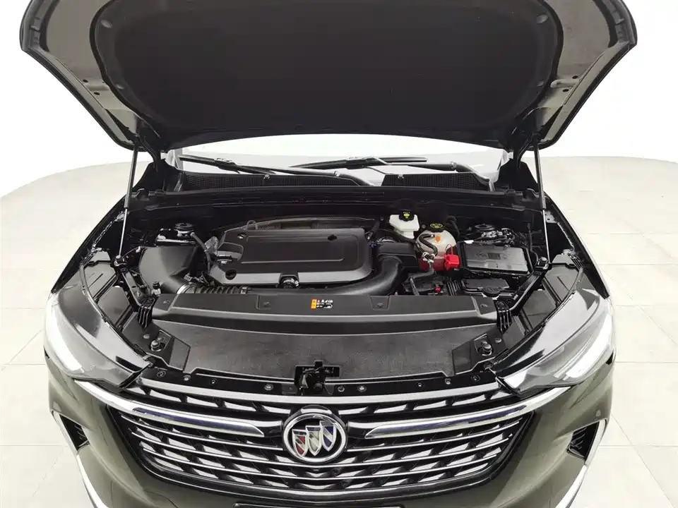 Buick Angkewei Plus