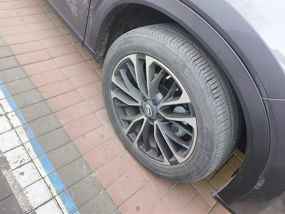 Trumpchi Trumpchi GS4 PLUS