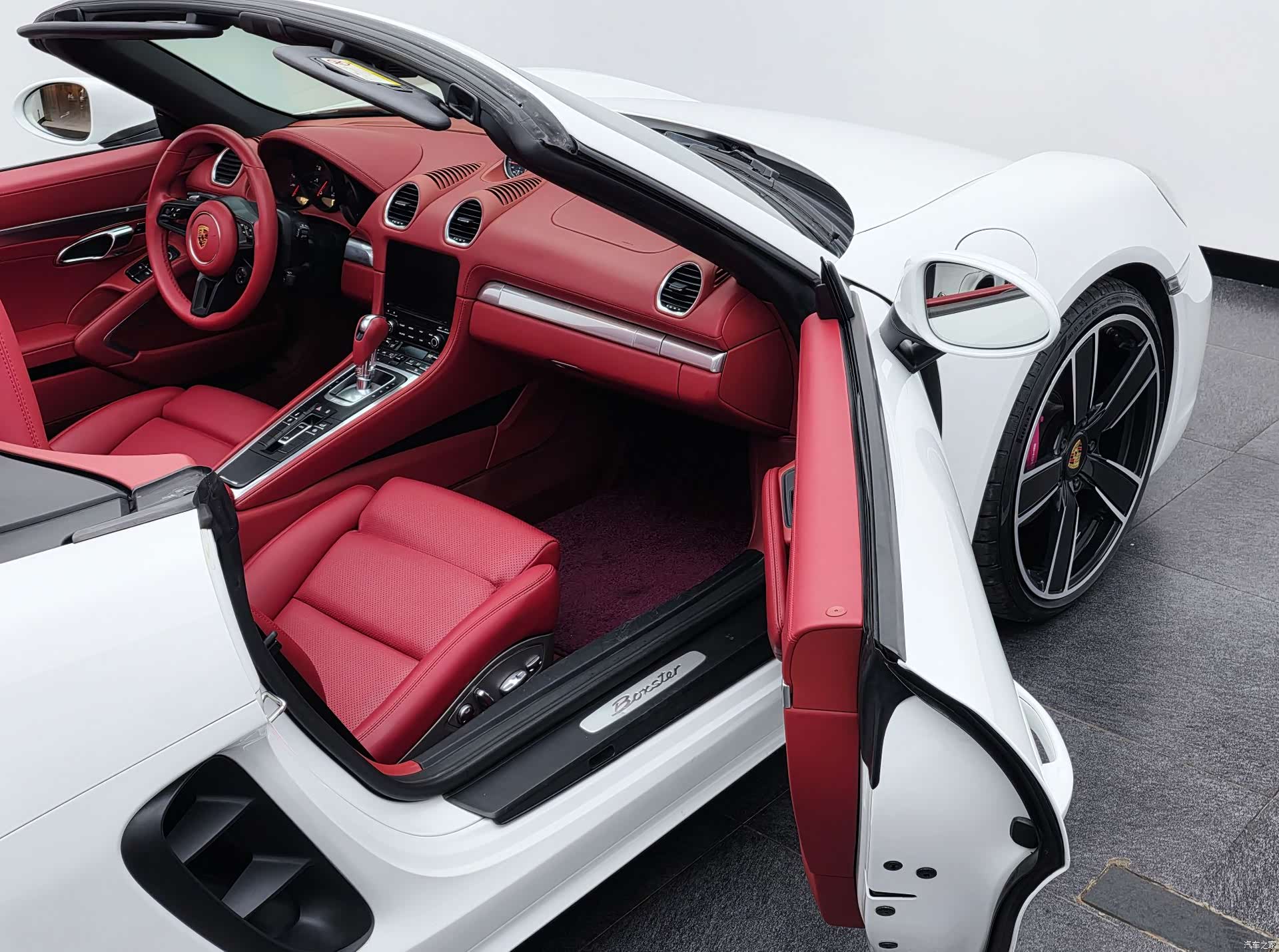 Porsche Boxster, 2017 39