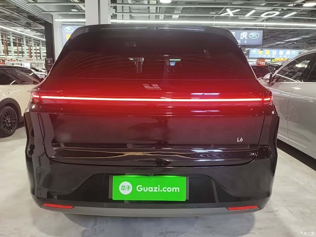 Li Auto L6, 2025 6