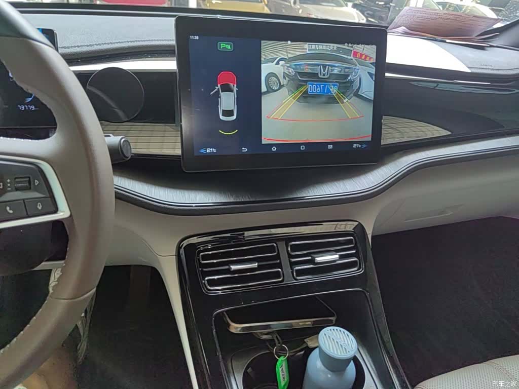 BYD Qin, 2024 13