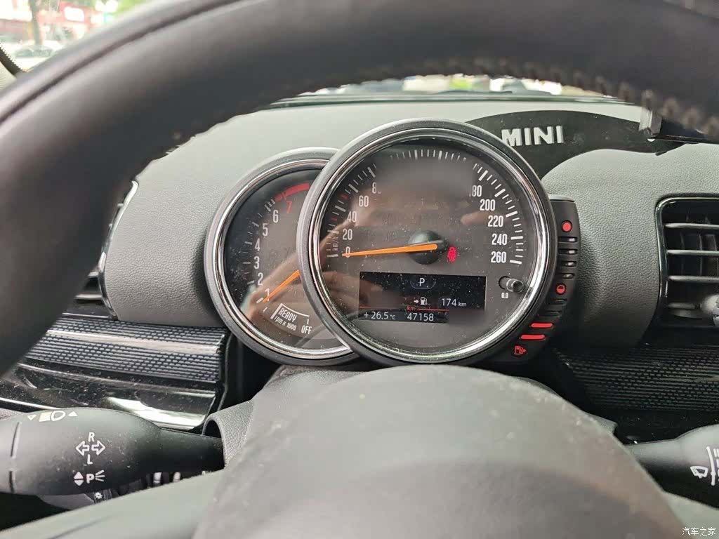 Mini Clubman, 2016 4