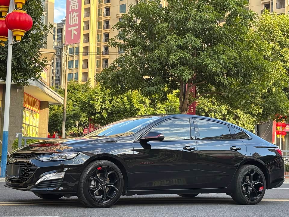 Chevrolet Mai Ruibao XL