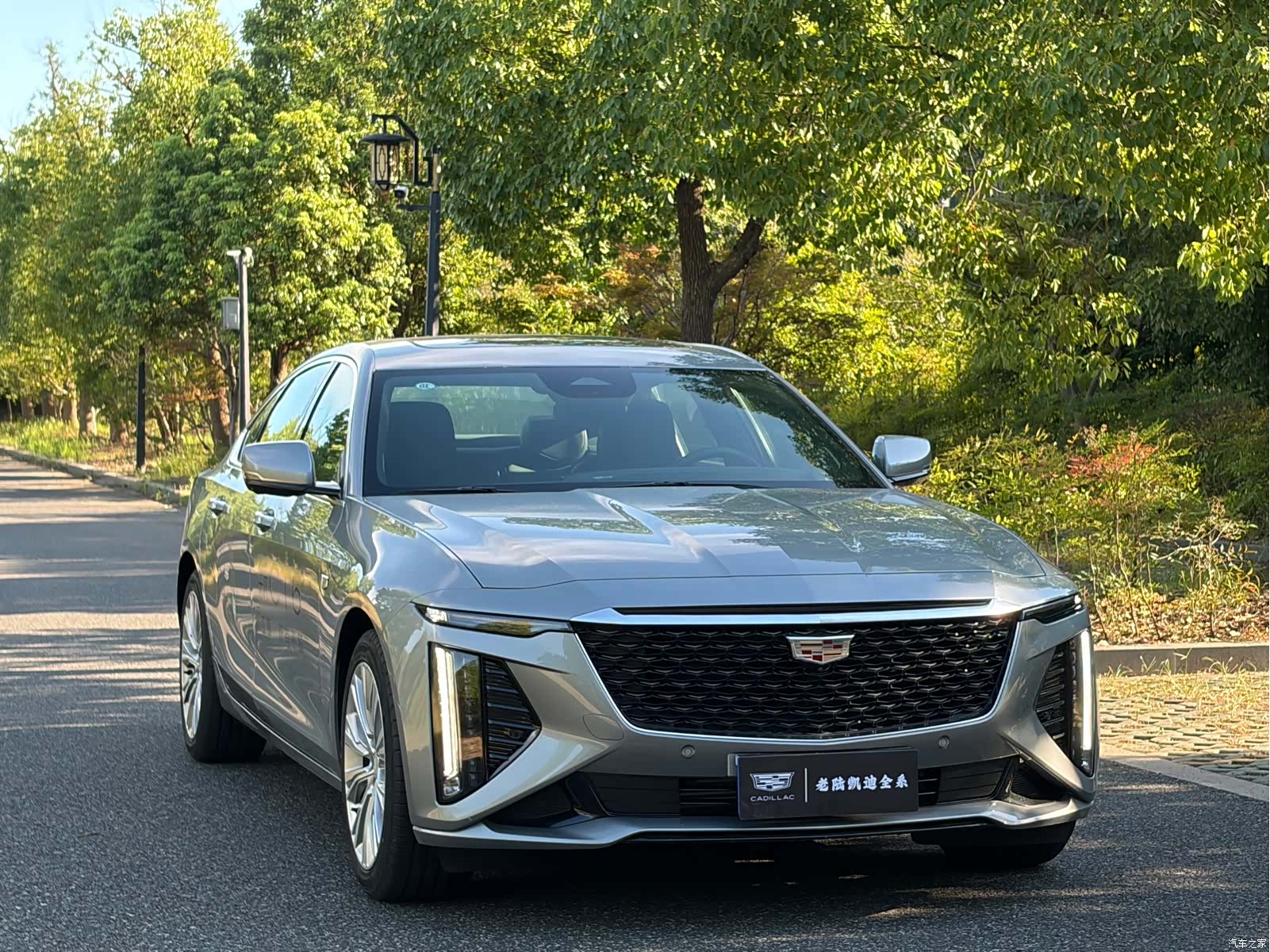 Cadillac CT6, 2025 3