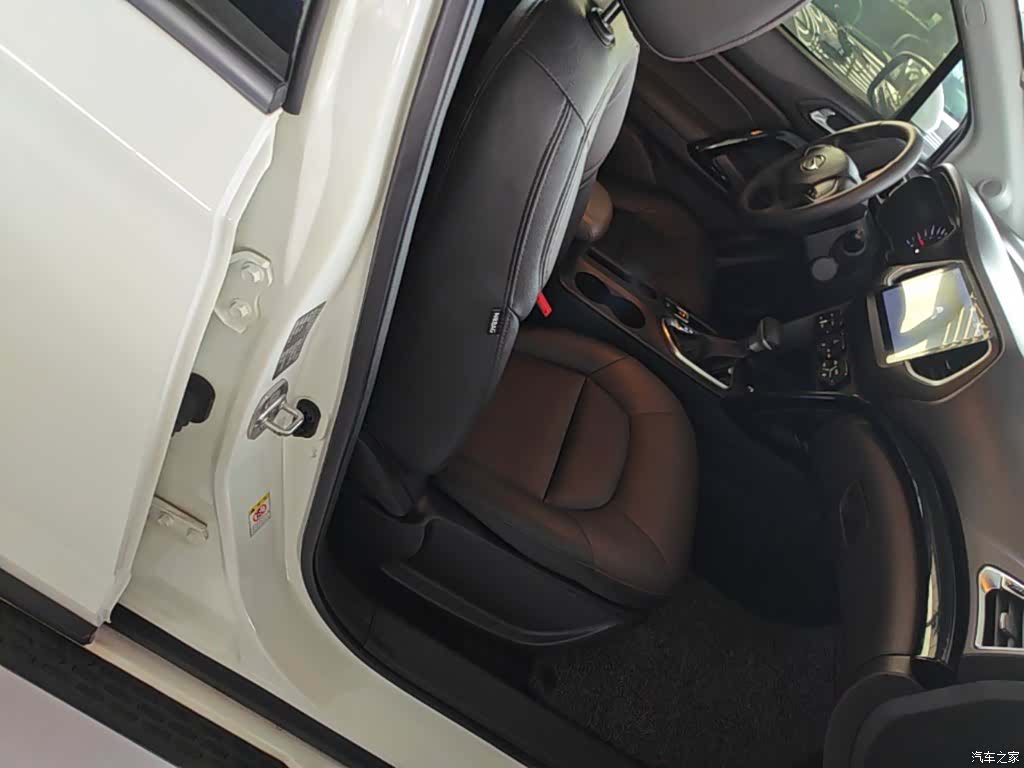 GAC GS4, 2018 25