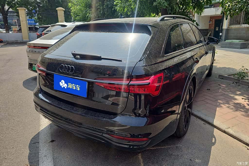 Audi A6, 2021 3
