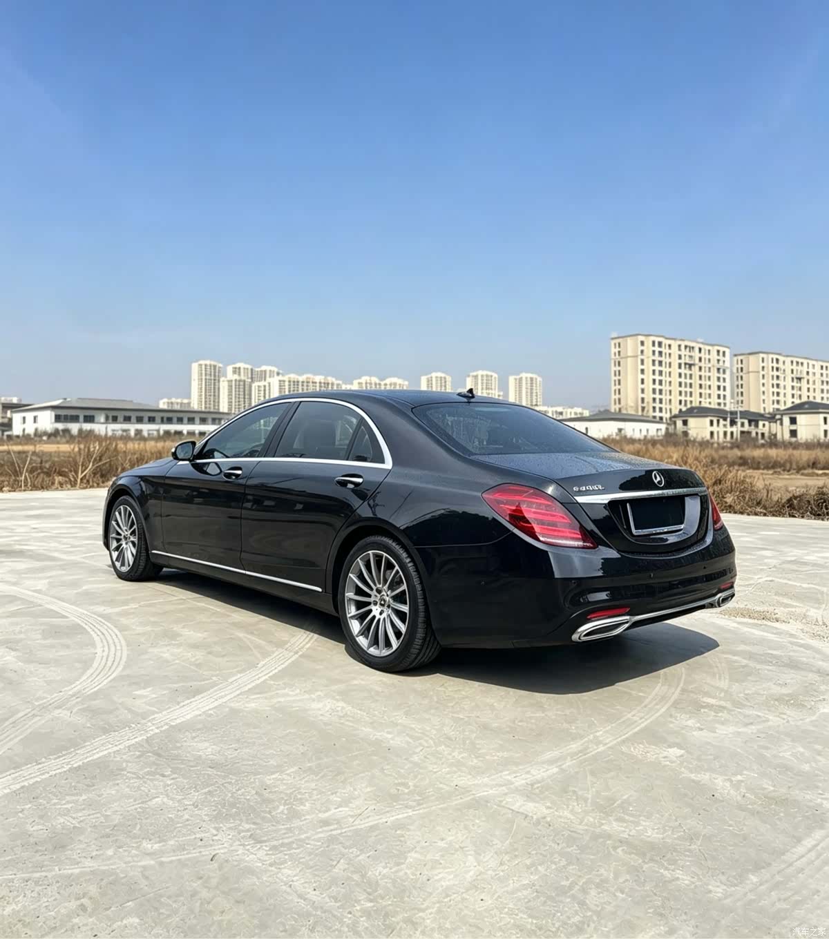 Mercedes-Benz S-Class, 2016 9