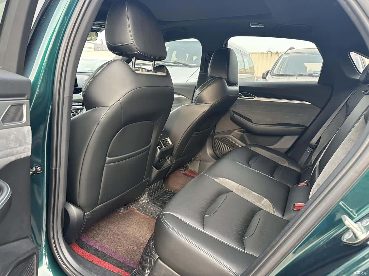 Geely Preface, 2022 9