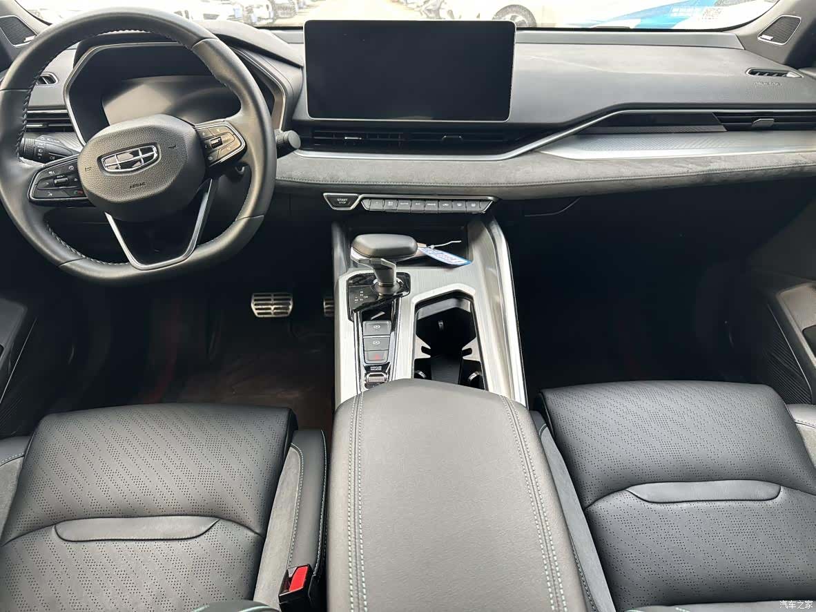 Geely Preface, 2022 4