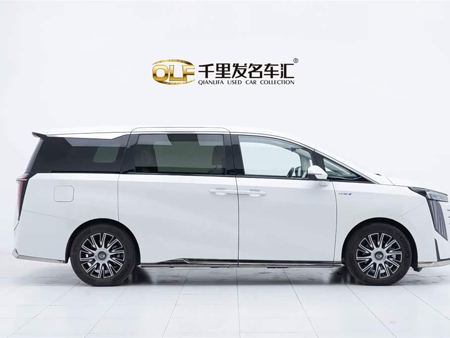 Trumpchi Trumpchi E9