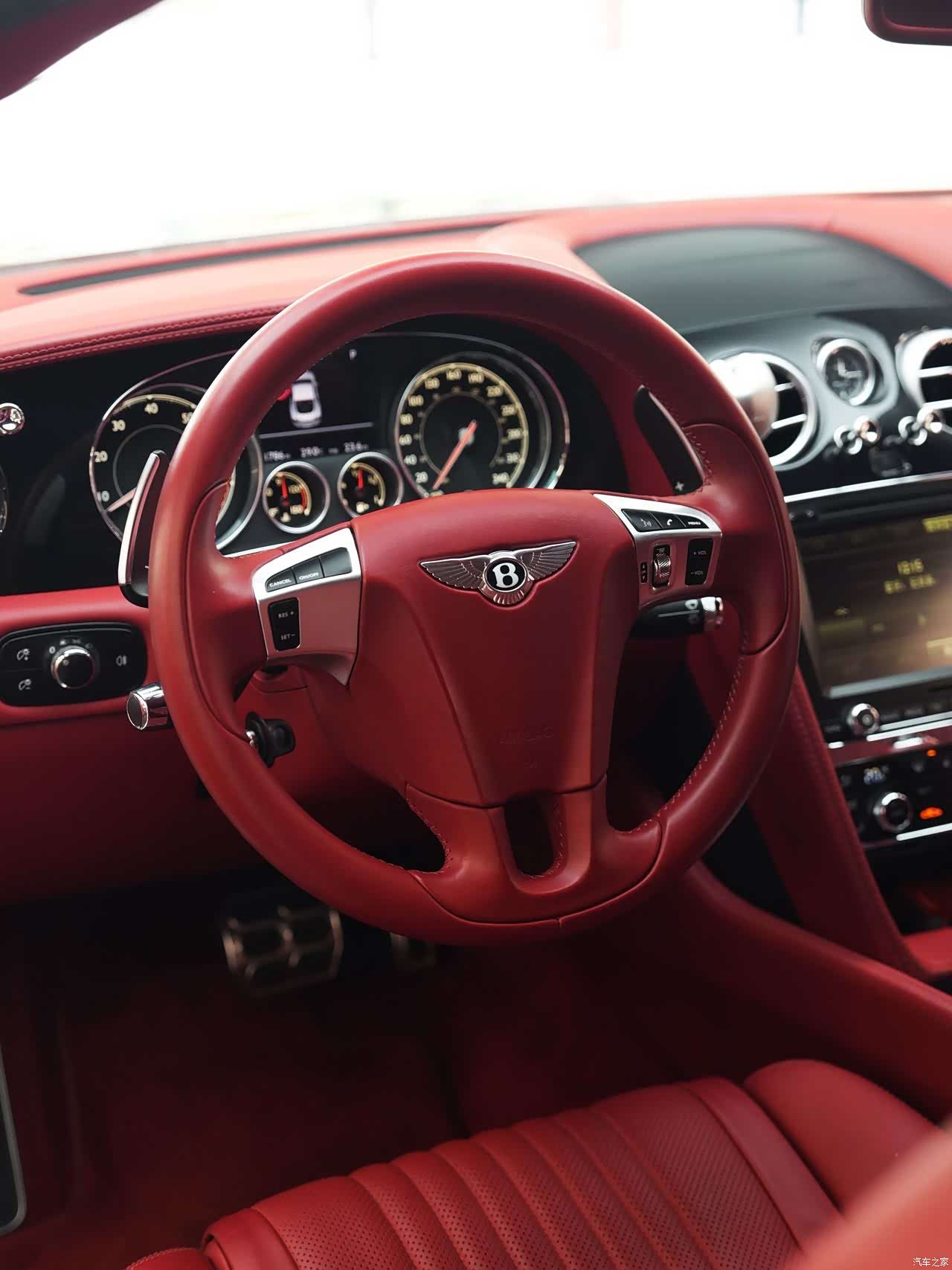 Bentley Continental GT, 2017 4