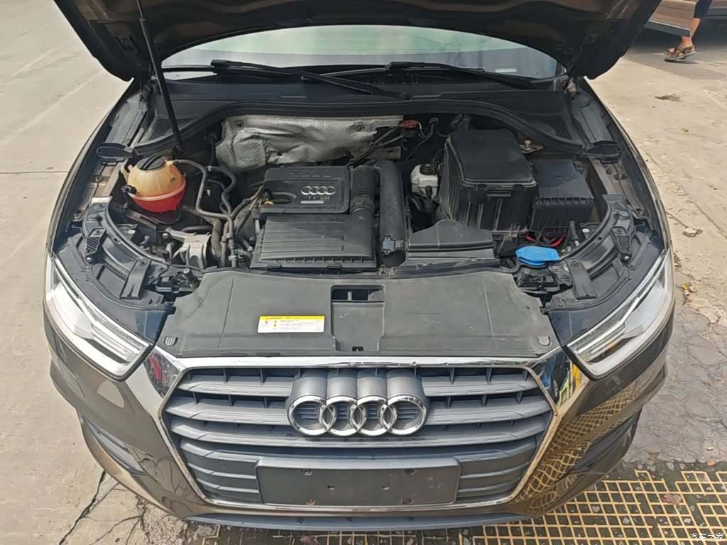 Audi Q3, 2016 20