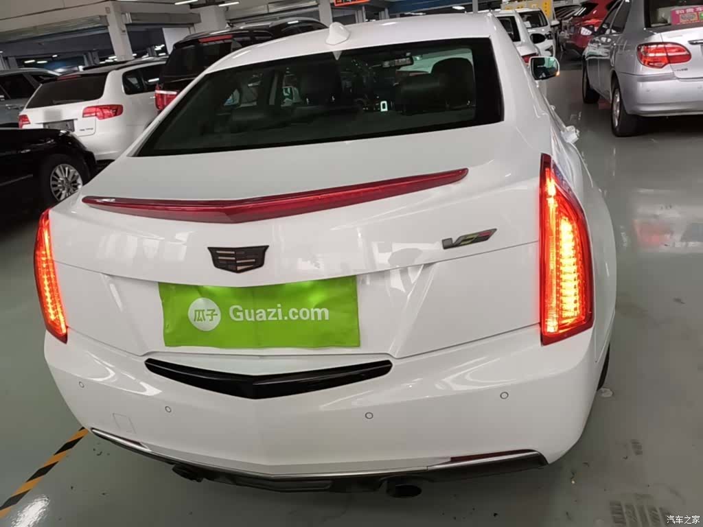 Cadillac ATS-L, 2017 6