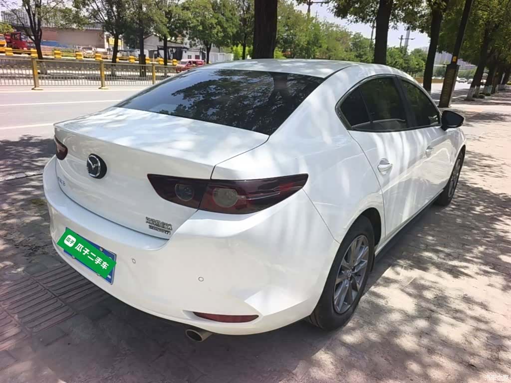 Mazda Mazda3, 2024 все фото