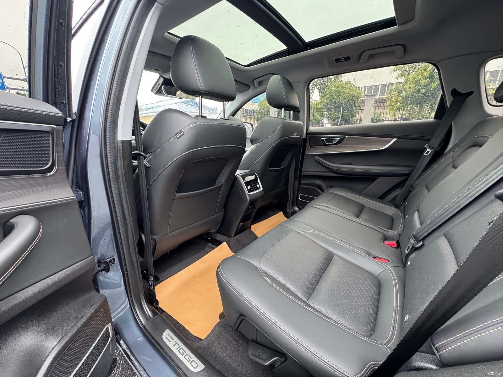 Chery Tiggo 8, 2020 8