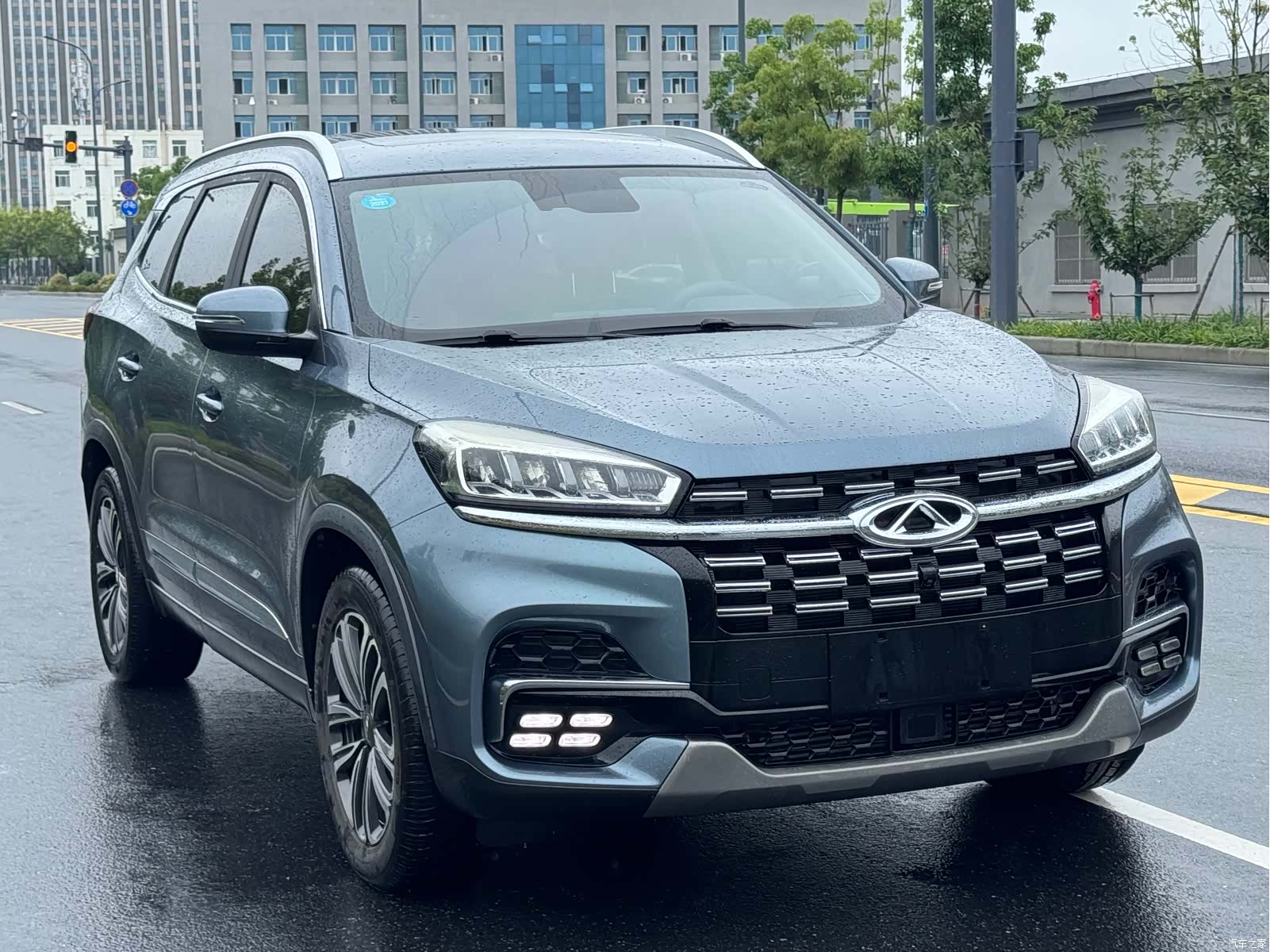 Chery Tiggo 8, 2020 3