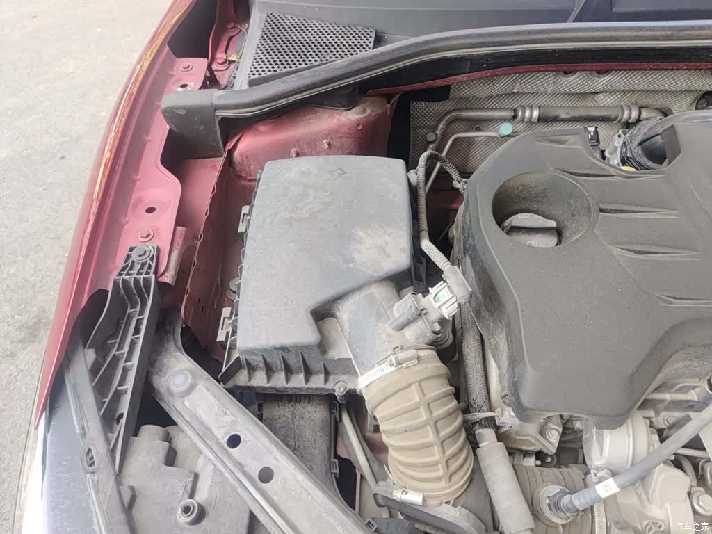 MG MG6, 2019 20