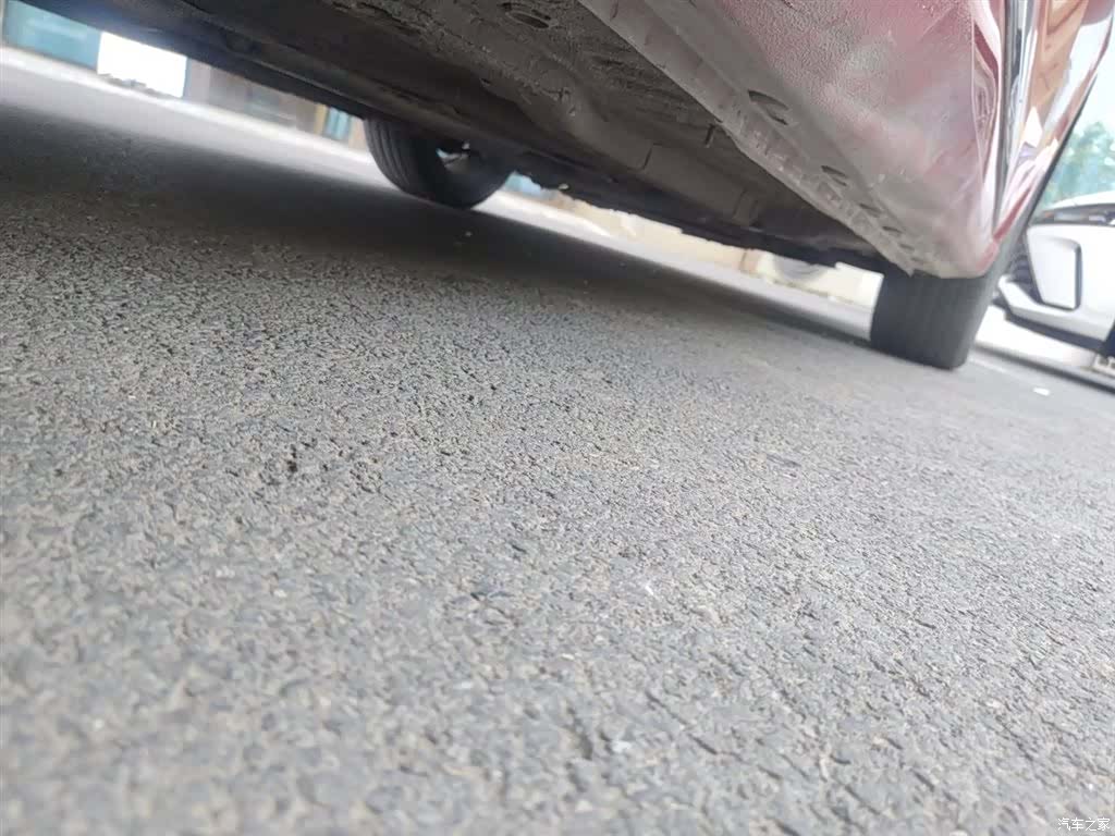 MG MG6, 2019 16