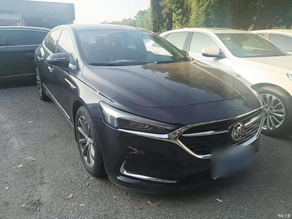 Buick LaCrosse, 2022 4