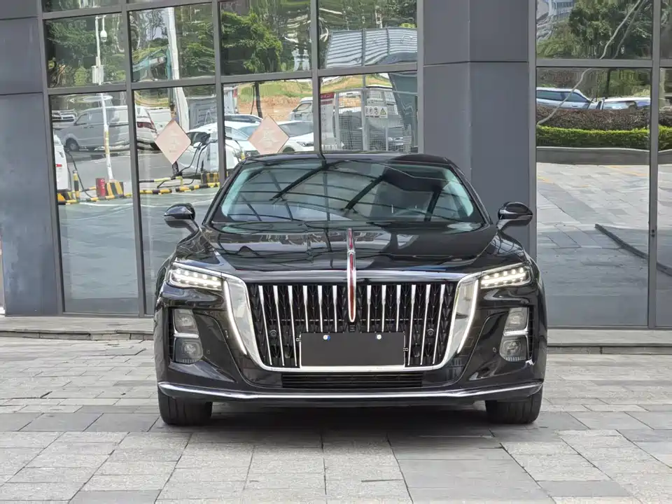 Hongqi H5