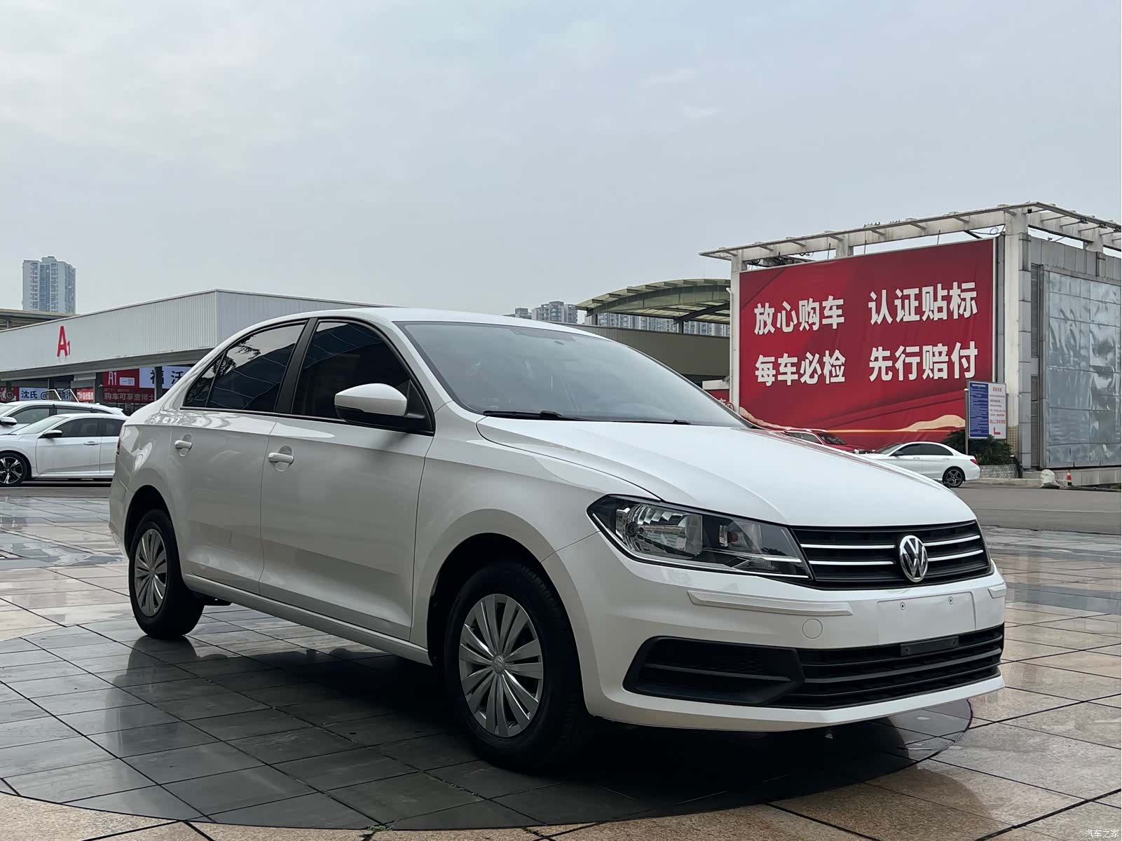 Volkswagen Santana, 2018 7