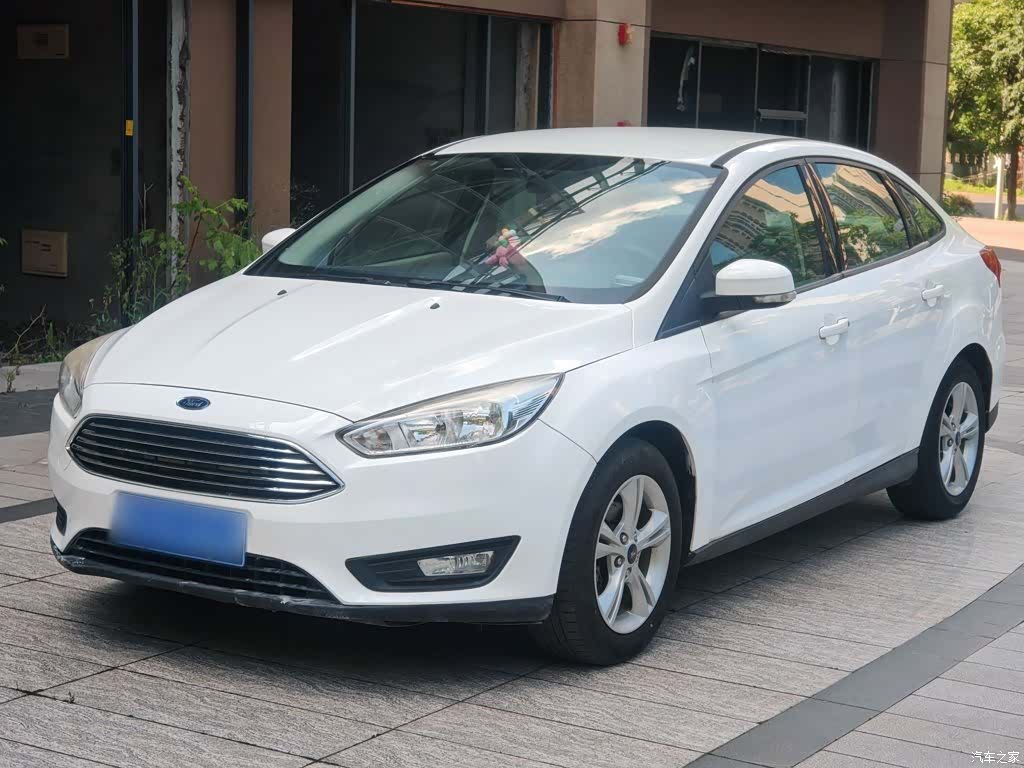 Ford Focus, 2017 2