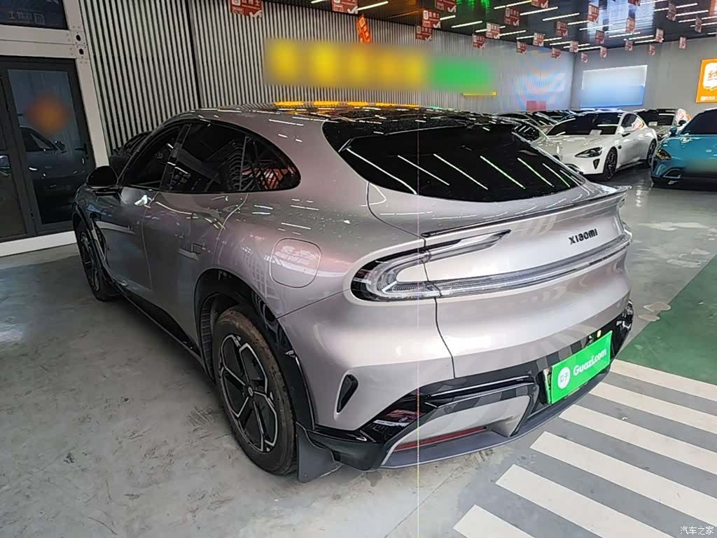 Xiaomi YU7, 2025 все фото