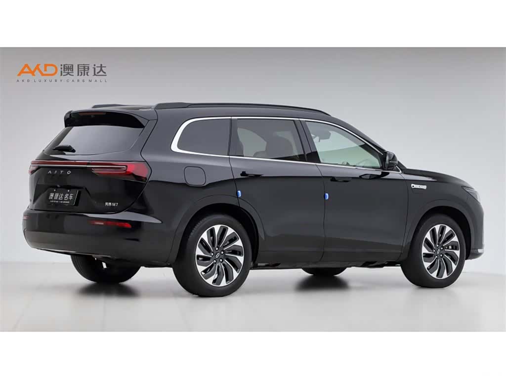 AITO M7, 2024 3
