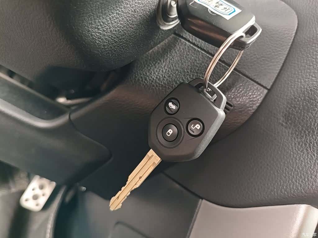 Subaru Forester, 2016 9