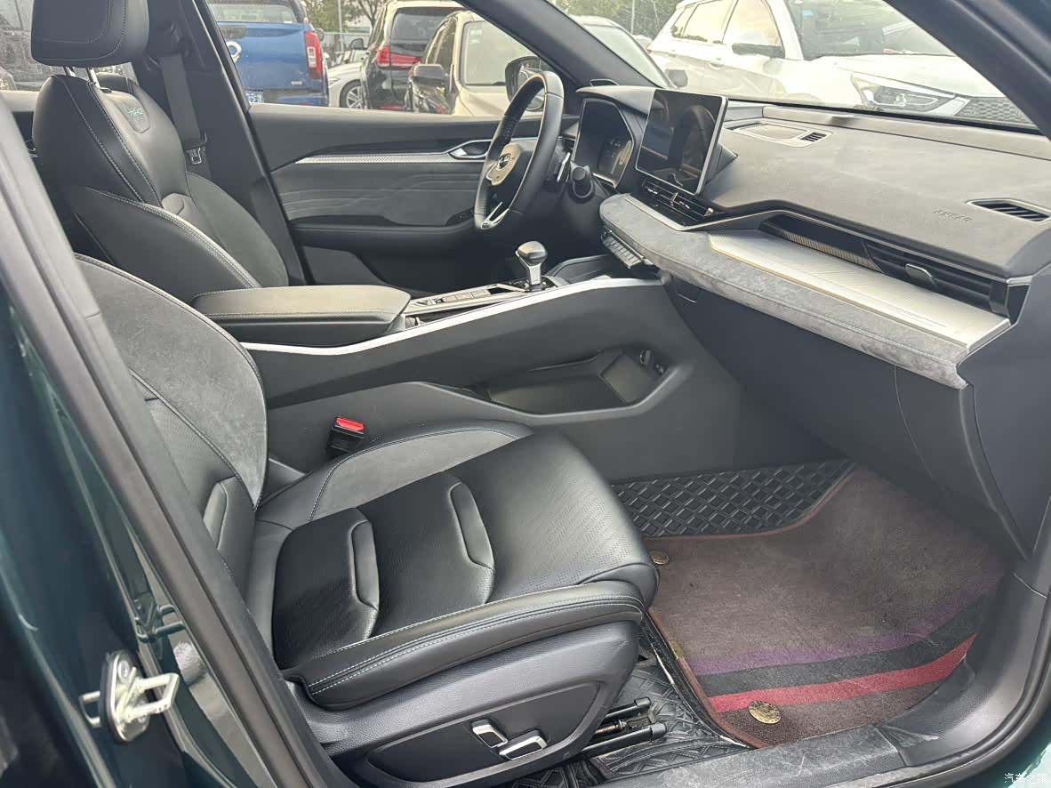 Geely Preface, 2022 7