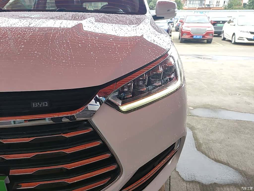 BYD Song, 2021 24