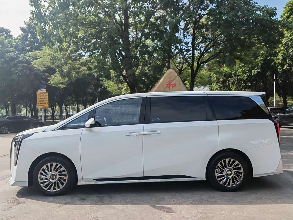 Trumpchi Trumpchi M8