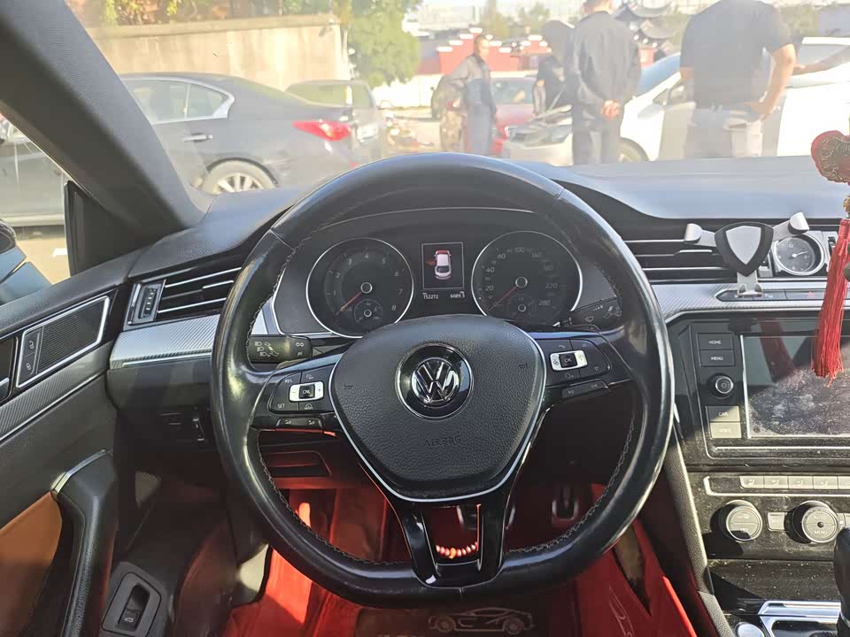 Volkswagen CC