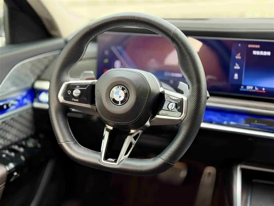 BMW 7 series
