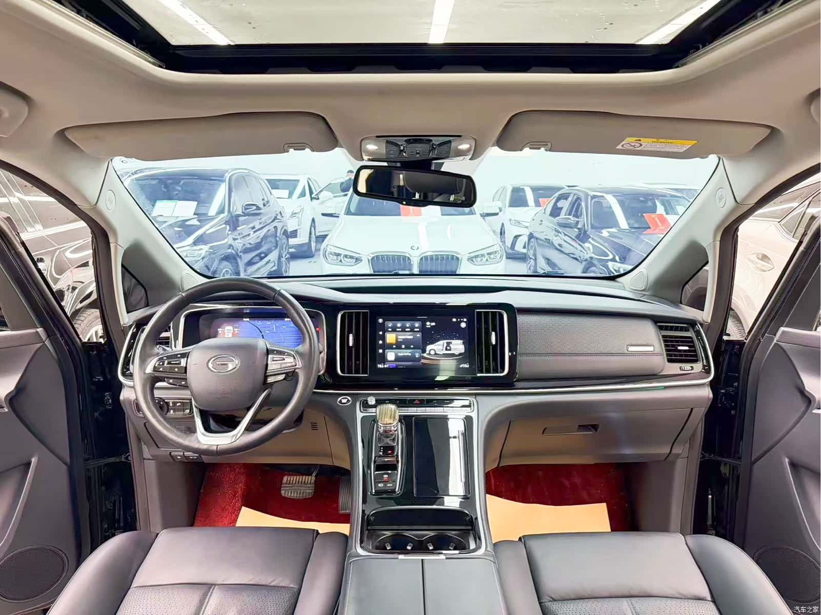 Trumpchi M8, 2023 9