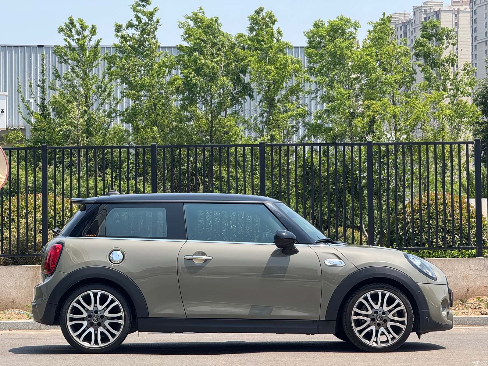 Mini Cooper, 2018 3