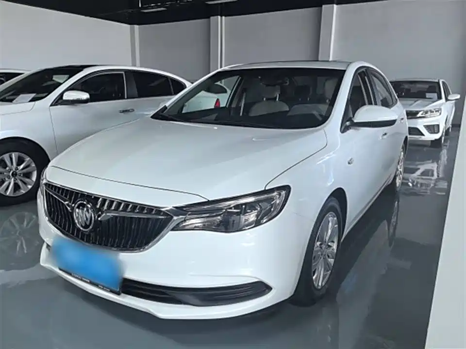 Buick Yinglang