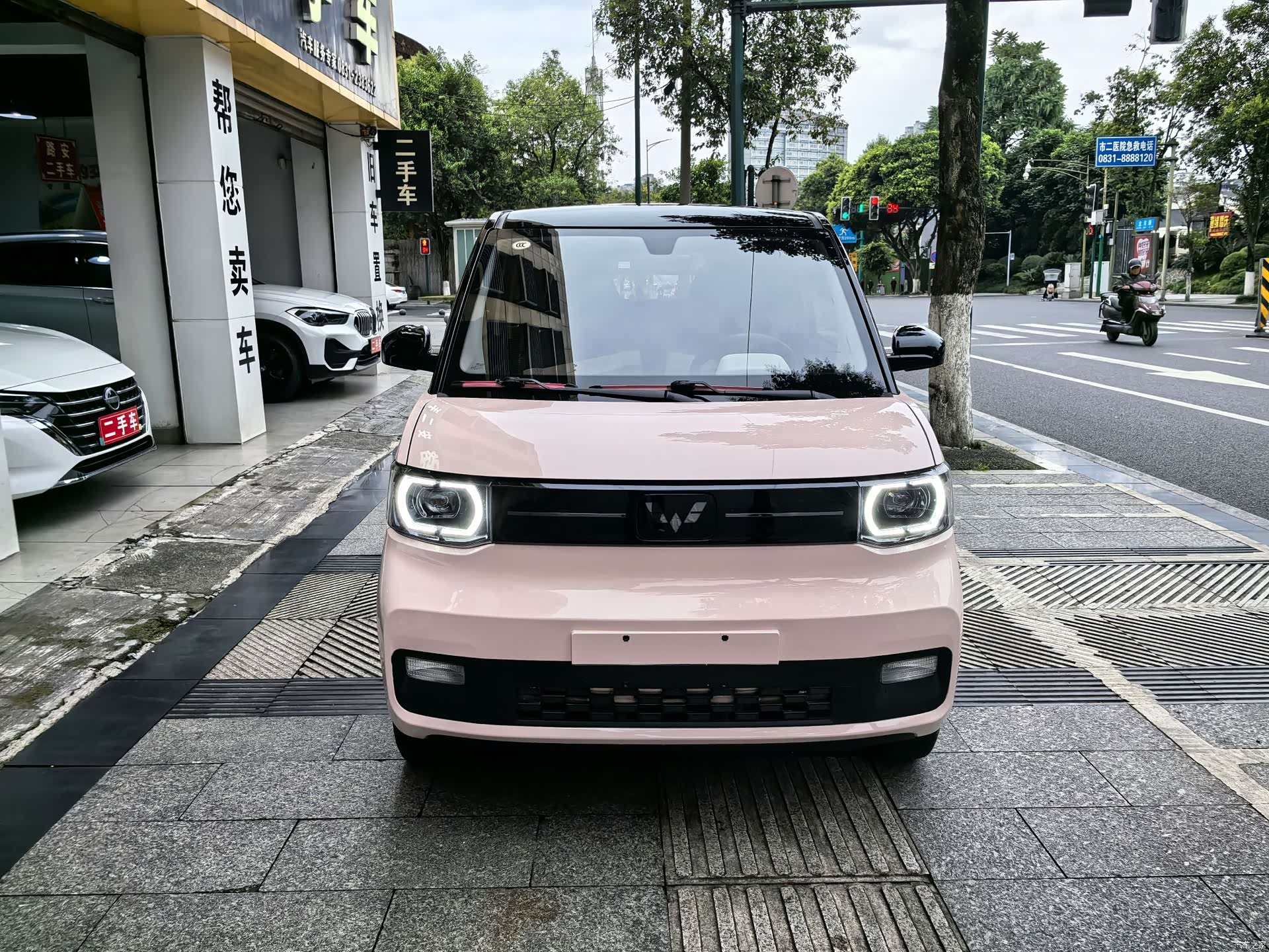 Wuling MINIEV, 2024 2