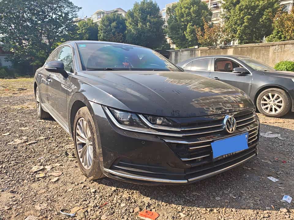 Volkswagen CC