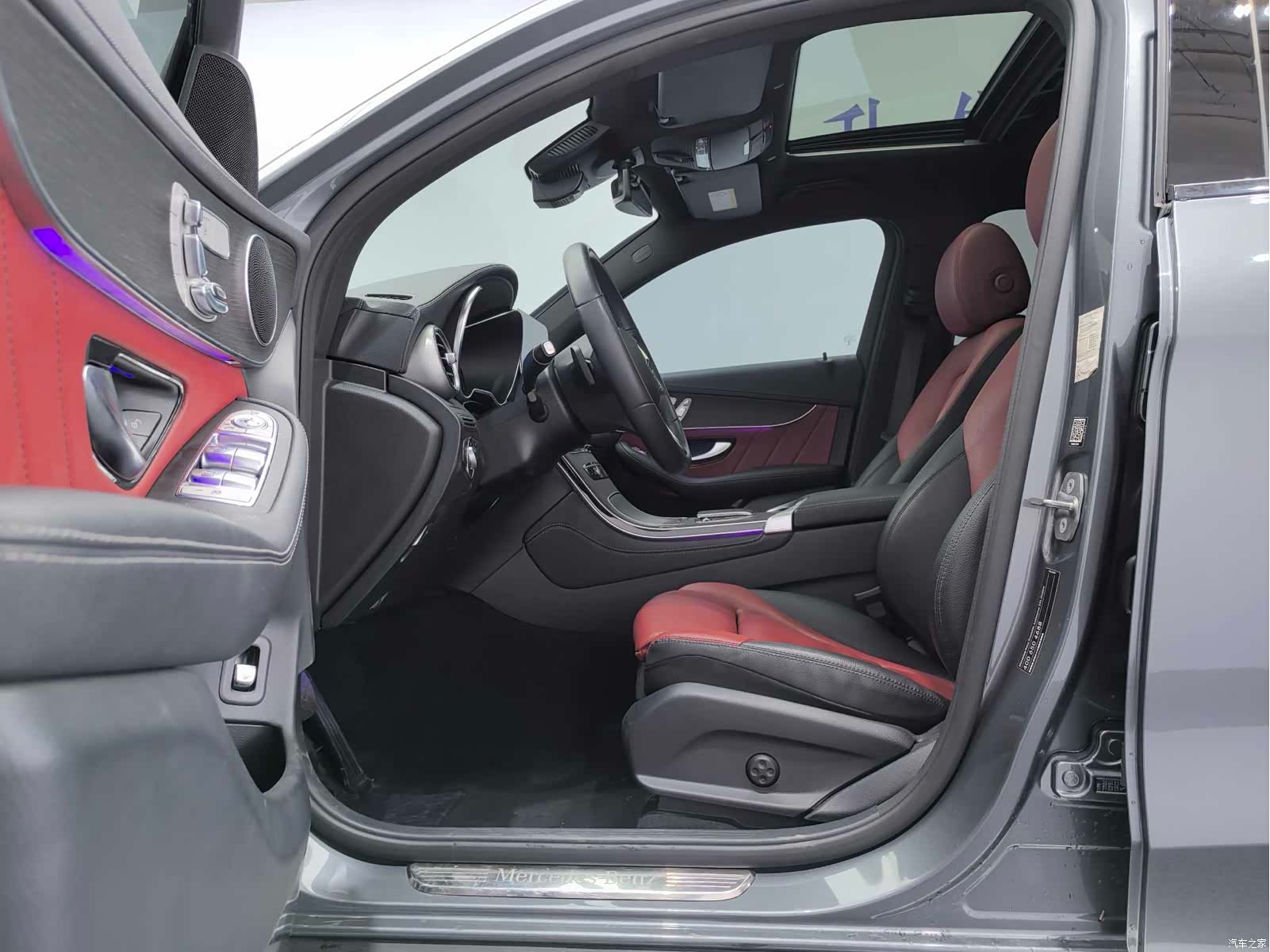 Mercedes-Benz GLC, 2020 10