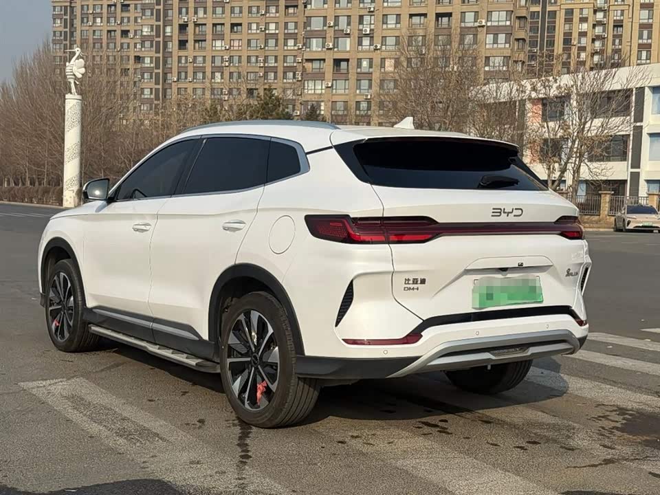 BYD Songjiang