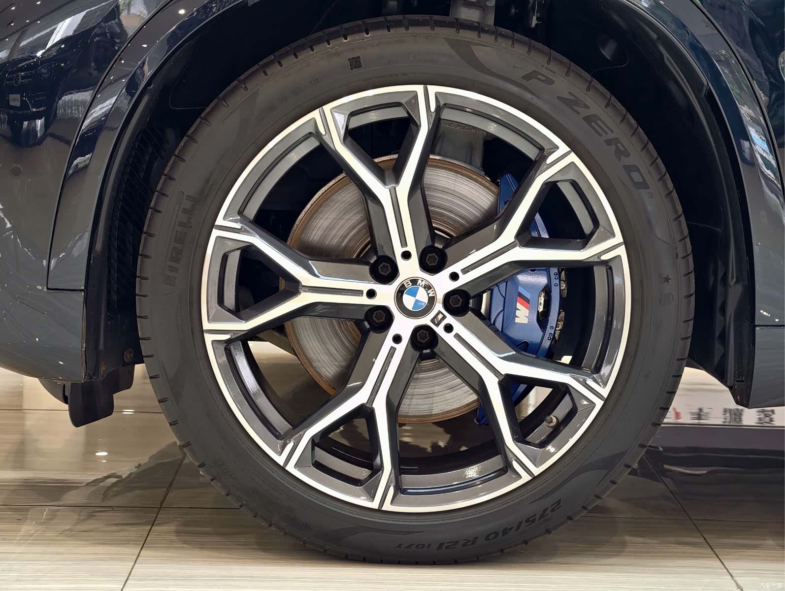 BMW X5, 2021 21