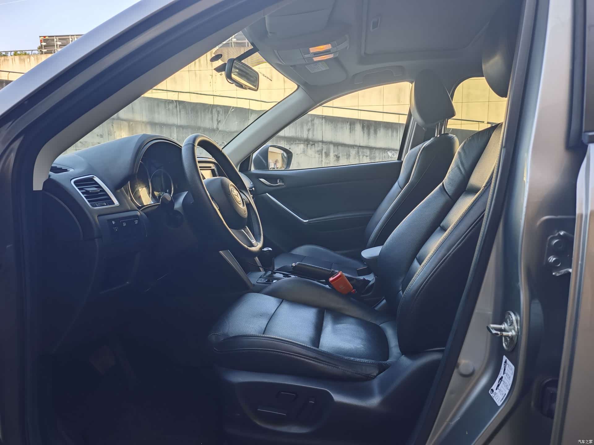 Mazda CX-5, 2015 4