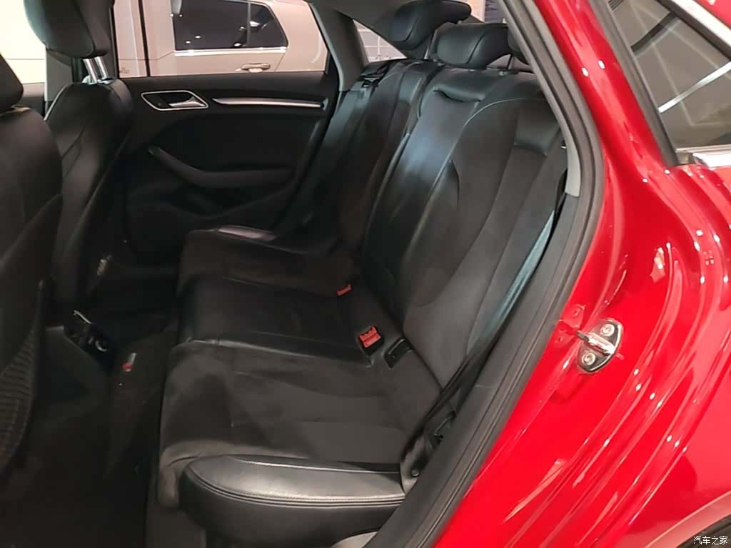 Audi A3, 2018 17