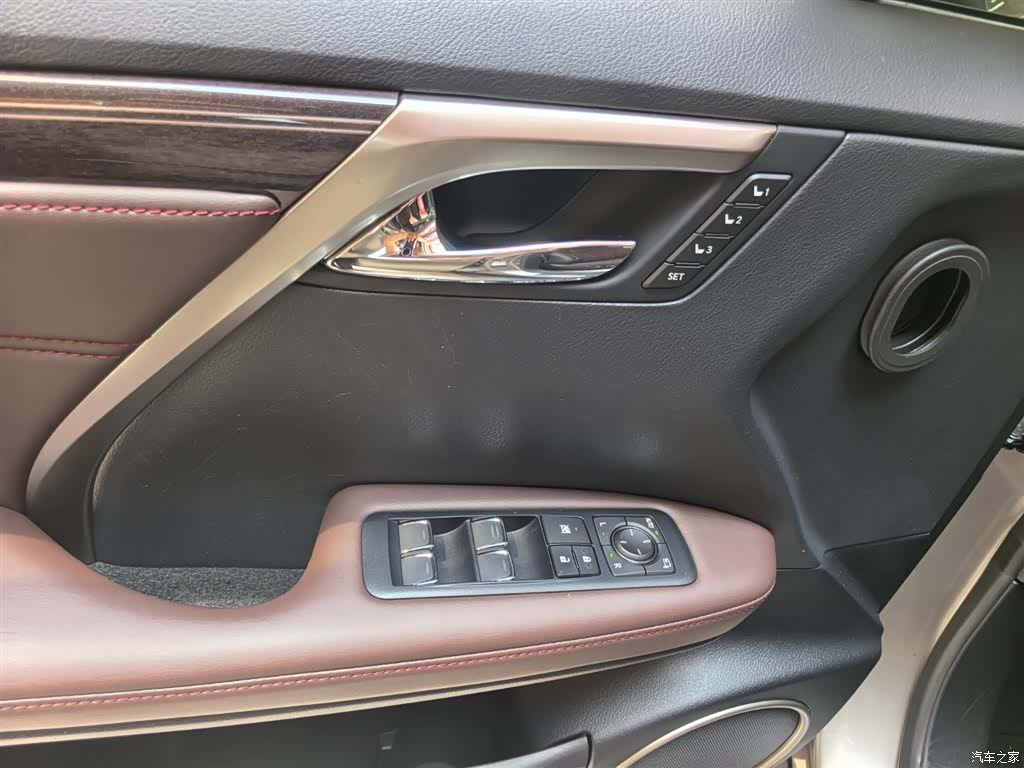 Lexus RX, 2018 16